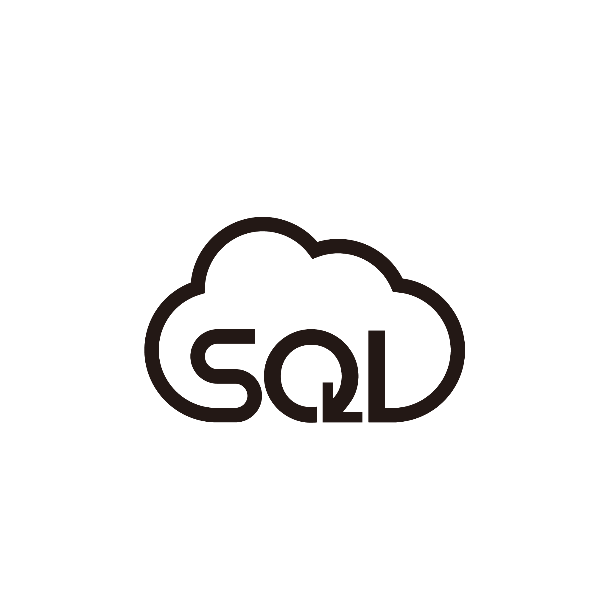LiveSQLBench logo showing a cloud with SQL text inside