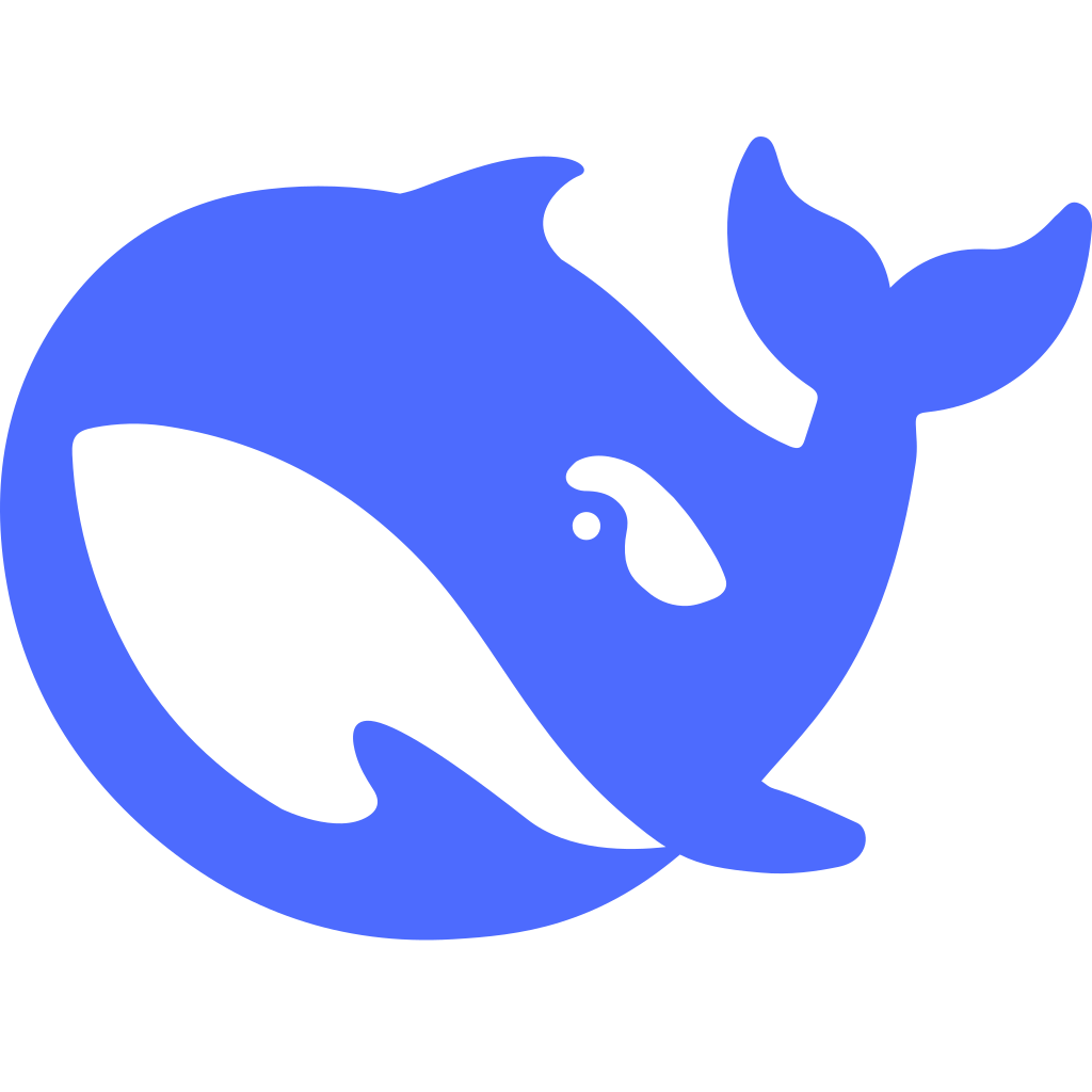 DeepSeek V3 logo